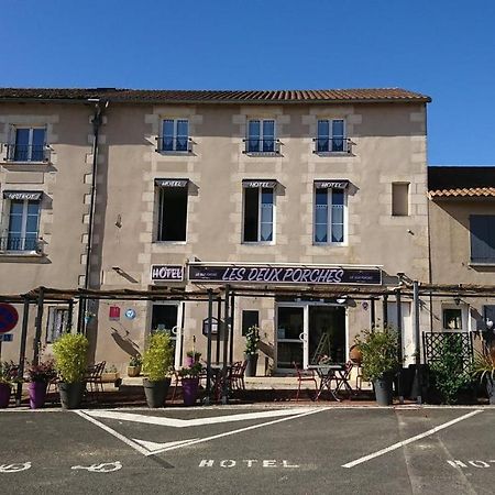 Hotel Les Deux Porches Verrieres  Экстерьер фото