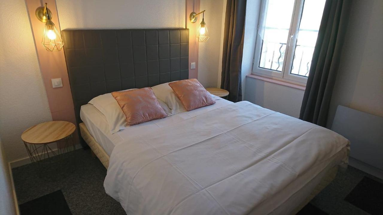 Hotel Les Deux Porches Verrieres  Экстерьер фото