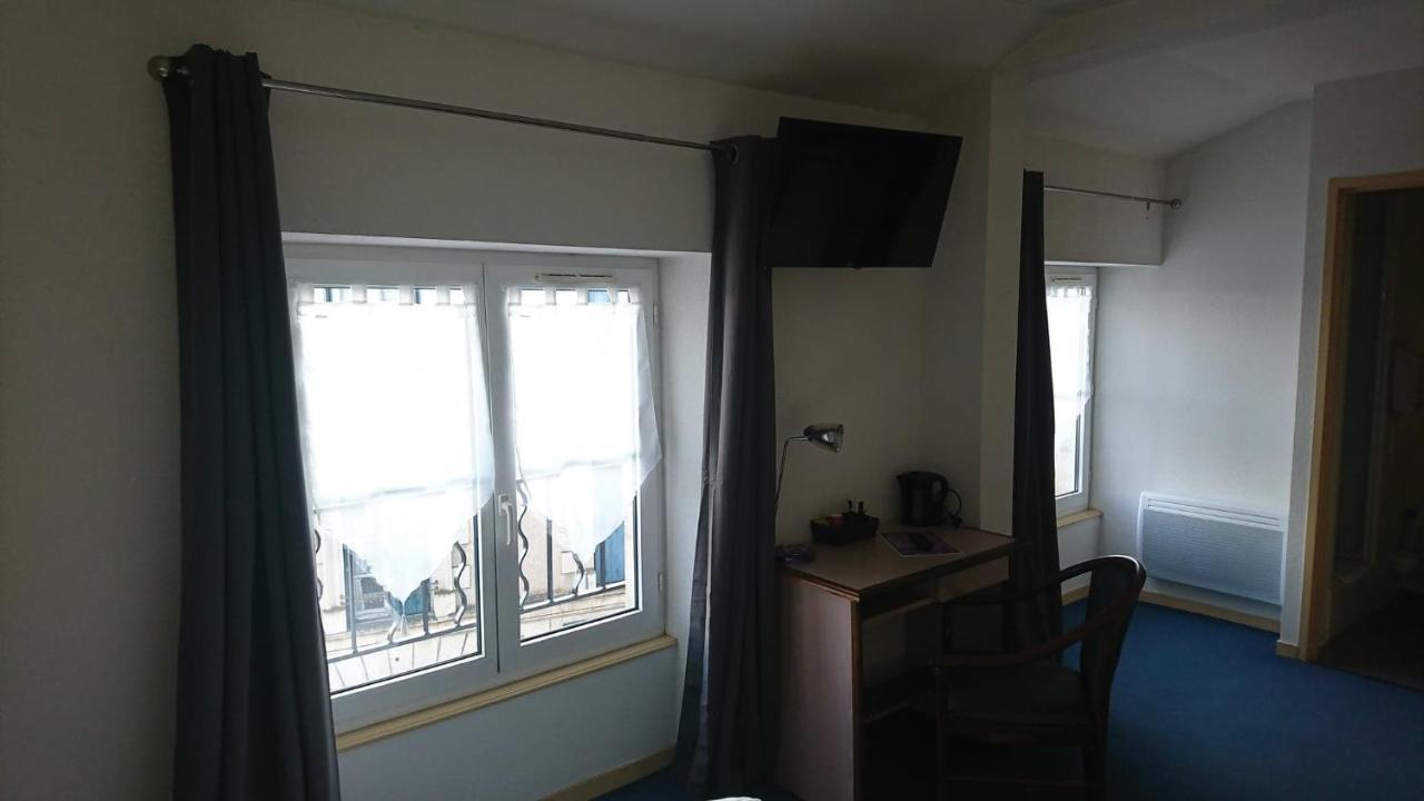 Hotel Les Deux Porches Verrieres  Экстерьер фото