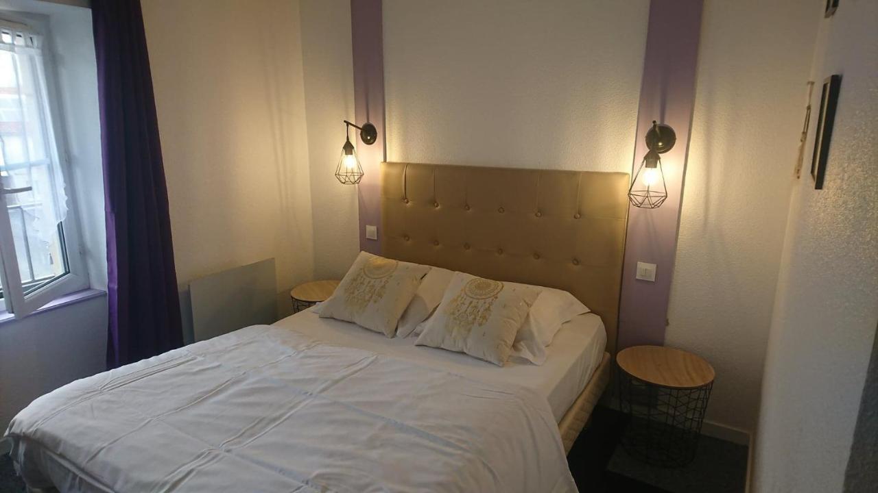 Hotel Les Deux Porches Verrieres  Экстерьер фото