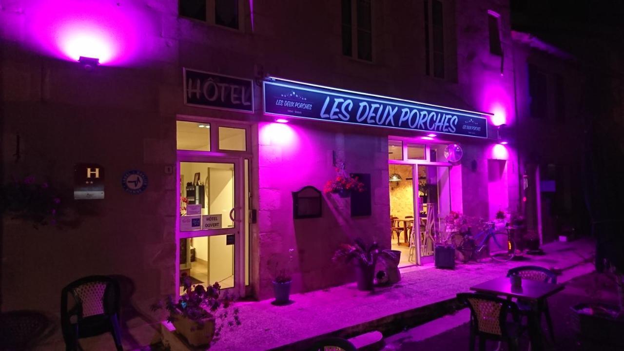 Hotel Les Deux Porches Verrieres  Экстерьер фото