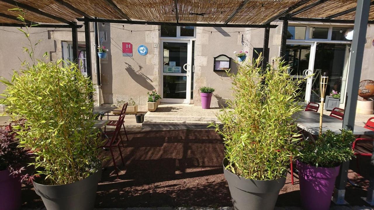 Hotel Les Deux Porches Verrieres  Экстерьер фото