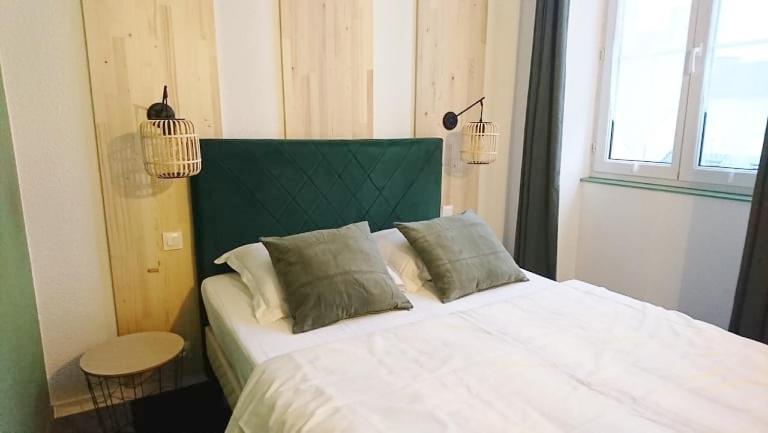 Hotel Les Deux Porches Verrieres  Экстерьер фото