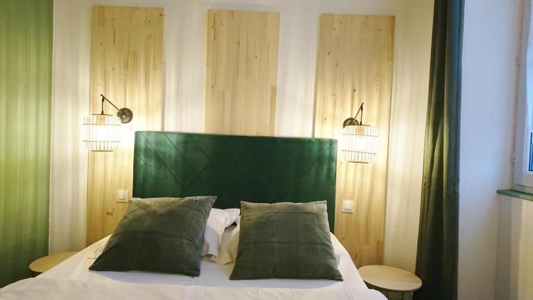 Hotel Les Deux Porches Verrieres  Экстерьер фото