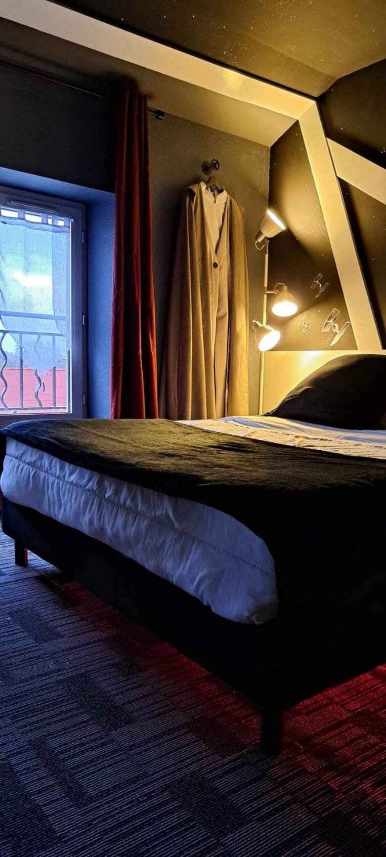 Hotel Les Deux Porches Verrieres  Экстерьер фото