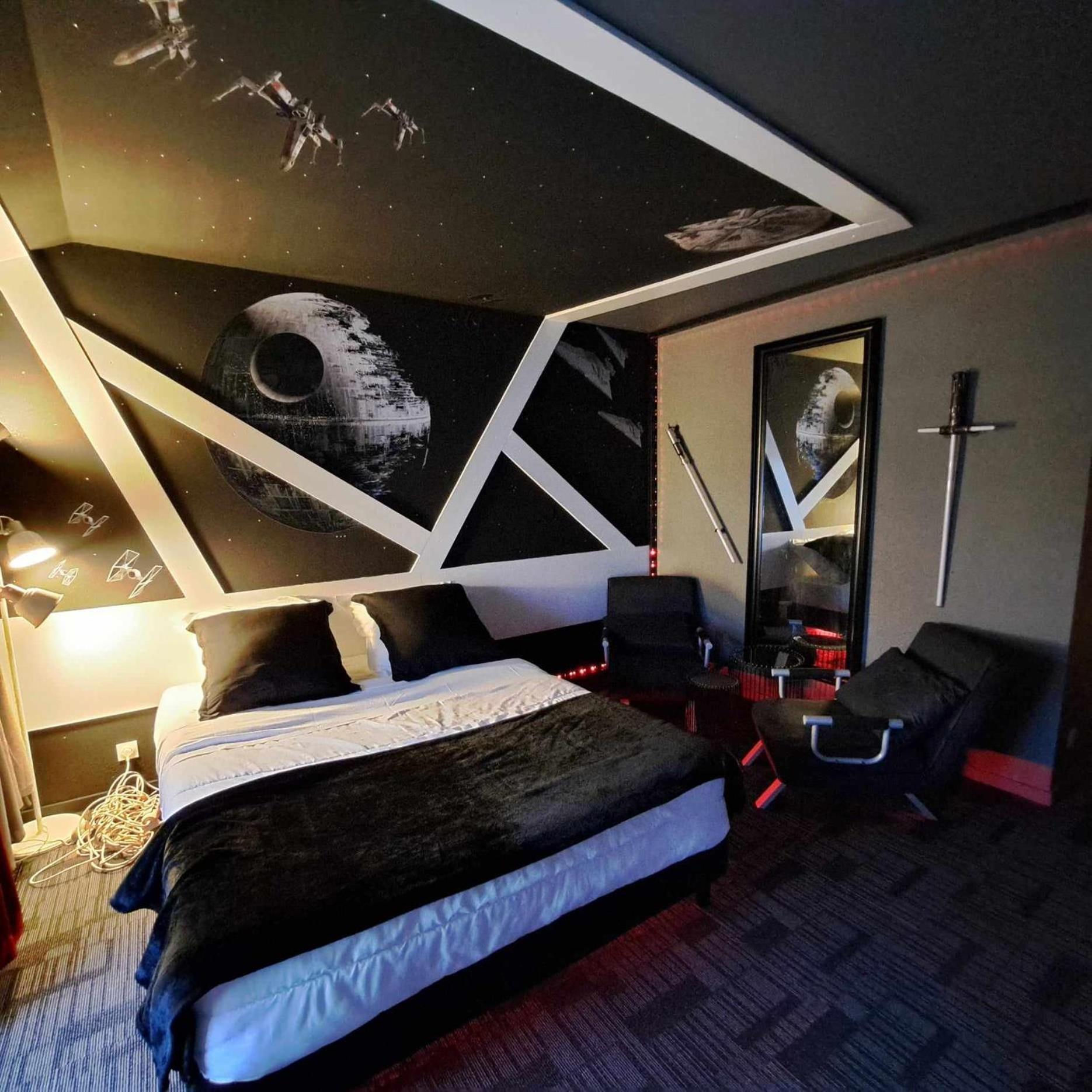 Hotel Les Deux Porches Verrieres  Экстерьер фото