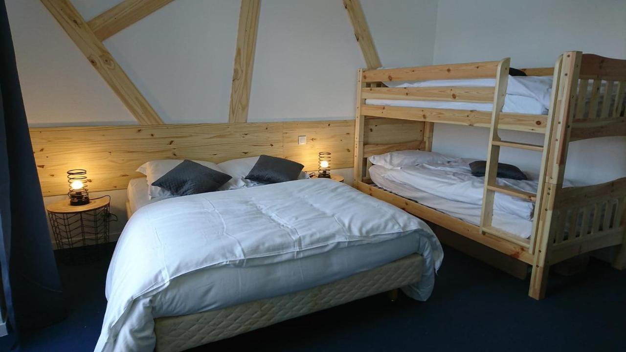 Hotel Les Deux Porches Verrieres  Экстерьер фото